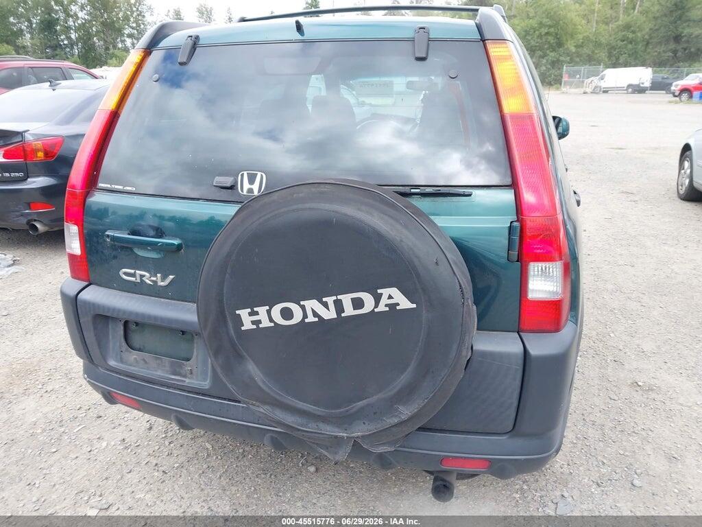 JHLRD78813C032136 2003 HONDA CR-V photo no. 6