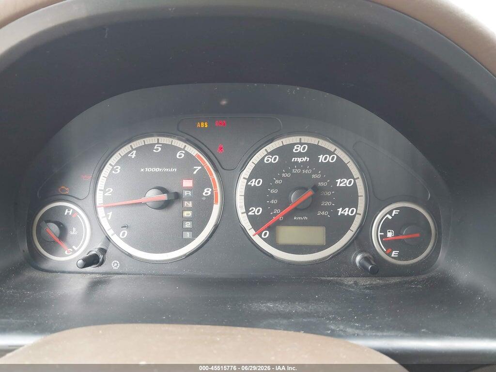 JHLRD78813C032136 2003 HONDA CR-V photo no. 7
