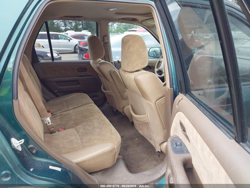 JHLRD78813C032136 2003 HONDA CR-V photo no. 8