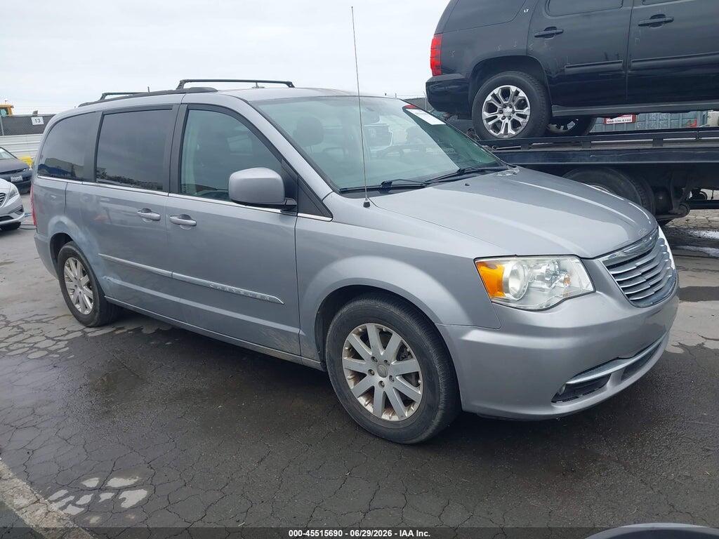 2C4RC1BG5FR582240 2015 CHRYSLER TOWN & COUNTRY photo no. 1