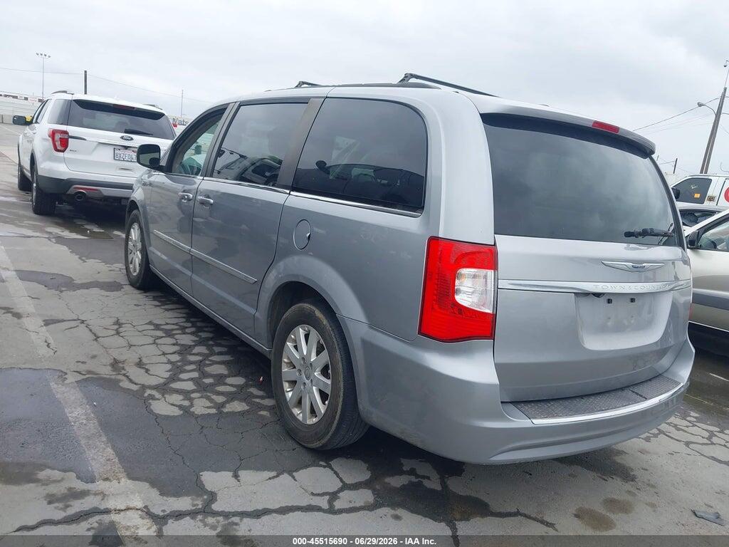 2C4RC1BG5FR582240 2015 CHRYSLER TOWN & COUNTRY photo no. 3