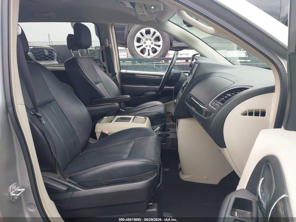 2C4RC1BG5FR582240 2015 CHRYSLER TOWN & COUNTRY photo no. 5