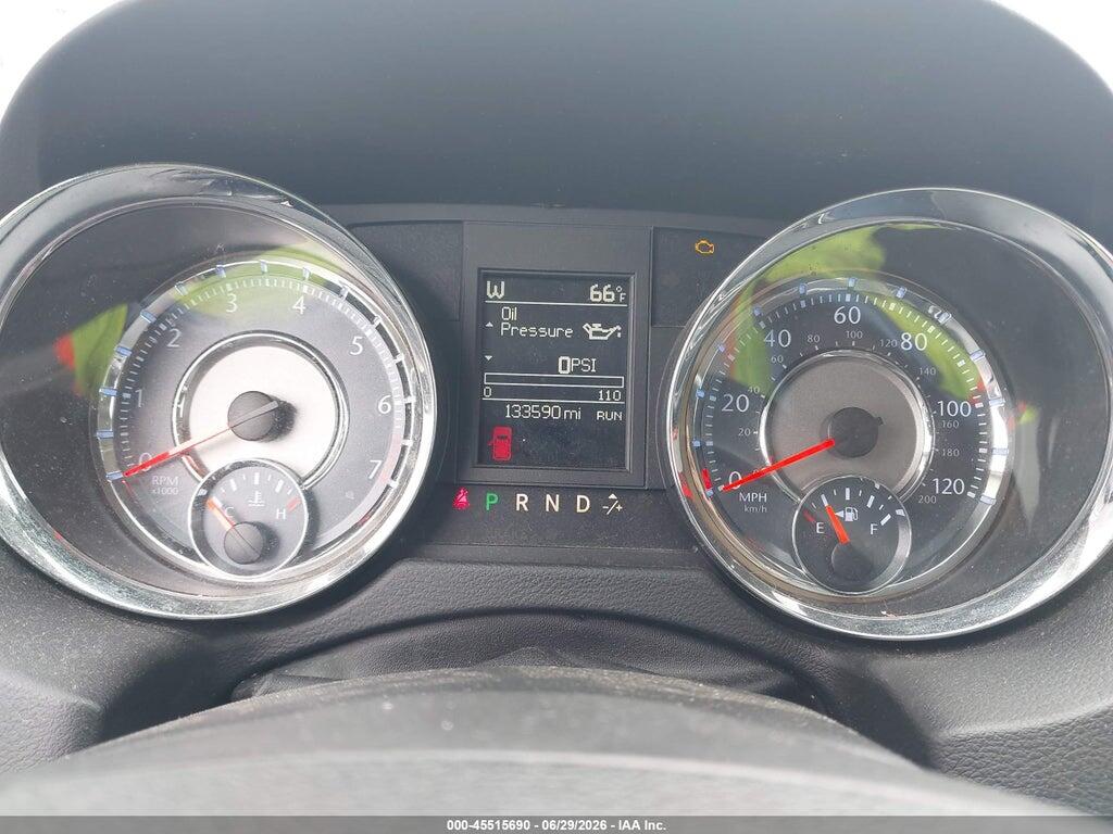 2C4RC1BG5FR582240 2015 CHRYSLER TOWN & COUNTRY photo no. 7