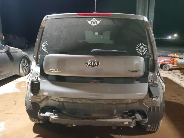 2018 KIA SOUL — Фото 6 из 13