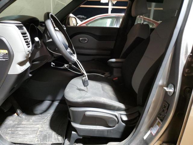 2018 KIA SOUL — Фото 7 из 13