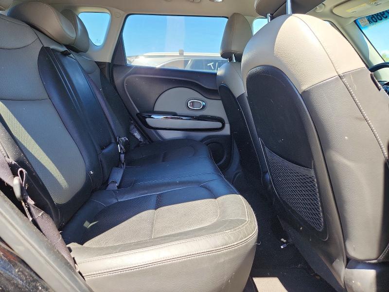 2018 KIA SOUL + — Фото 10 из 12