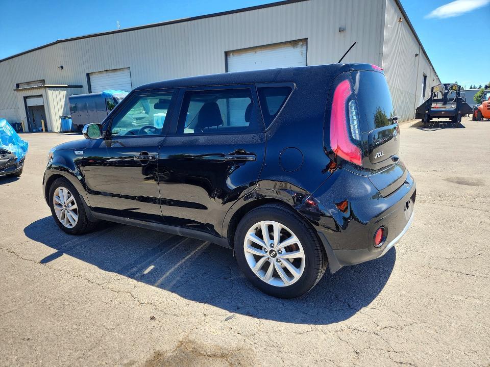 2018 KIA SOUL + — Фото 2 из 12