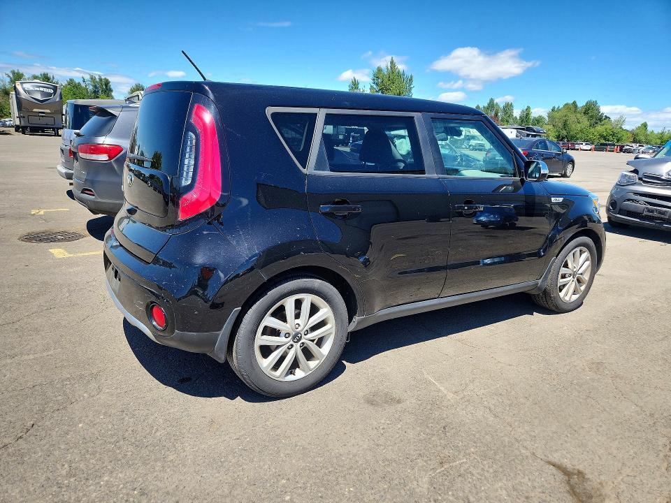 2018 KIA SOUL + — Фото 3 из 12
