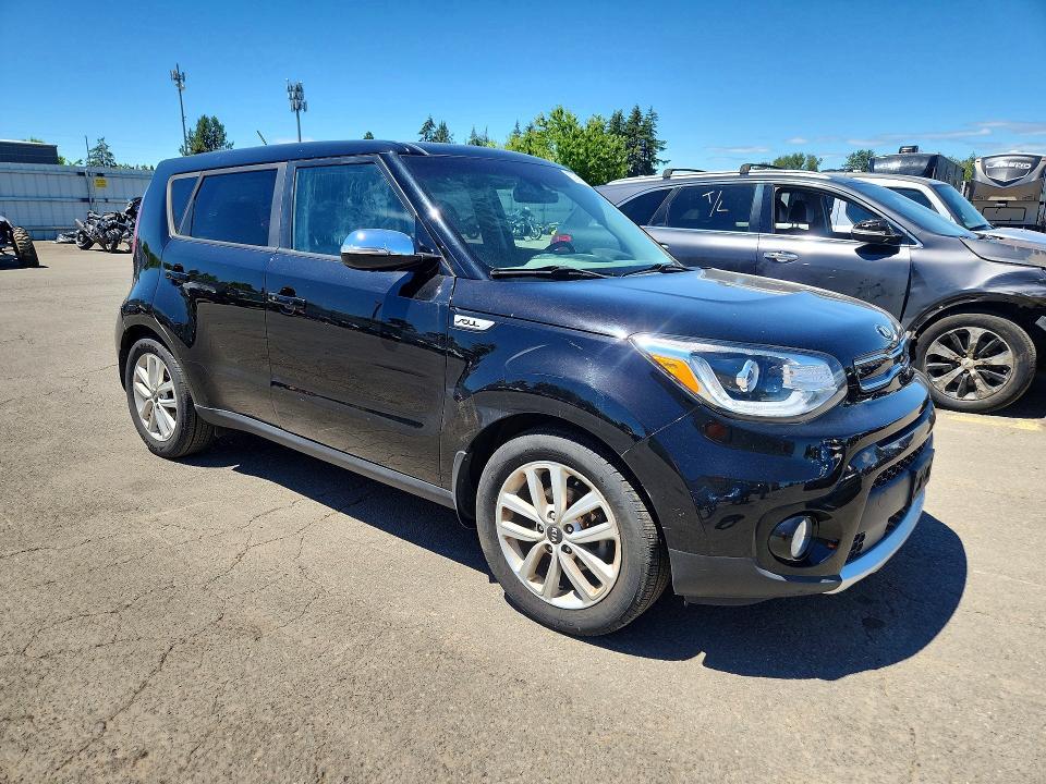 2018 KIA SOUL + — Фото 4 из 12