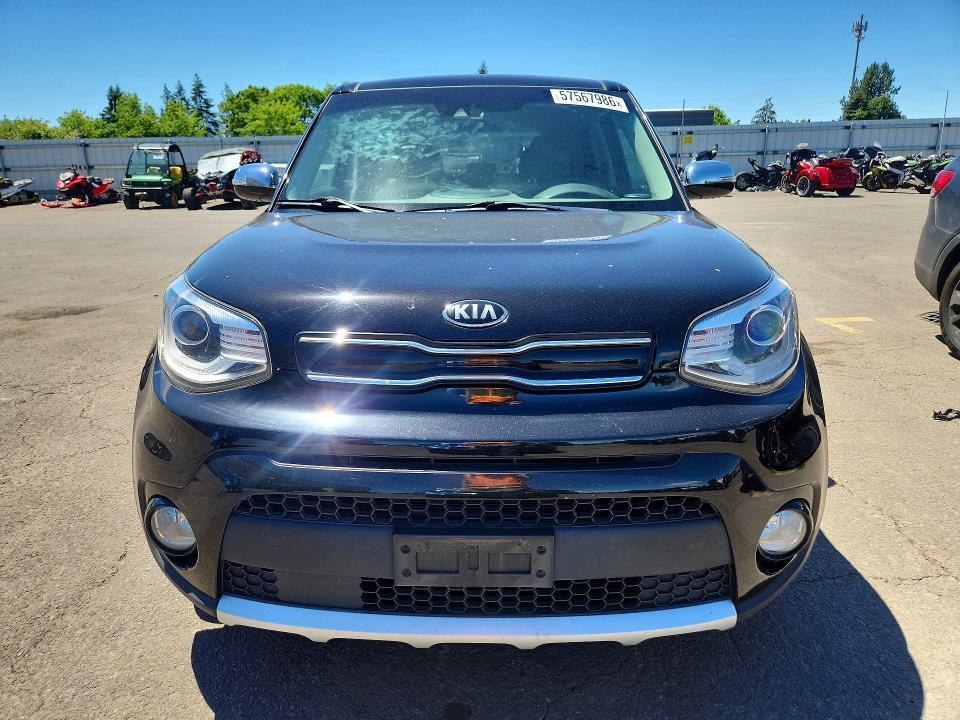 2018 KIA SOUL + — Фото 5 из 12