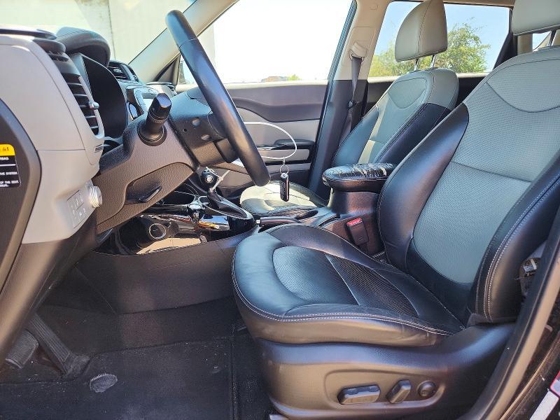 2018 KIA SOUL + — Фото 7 из 12