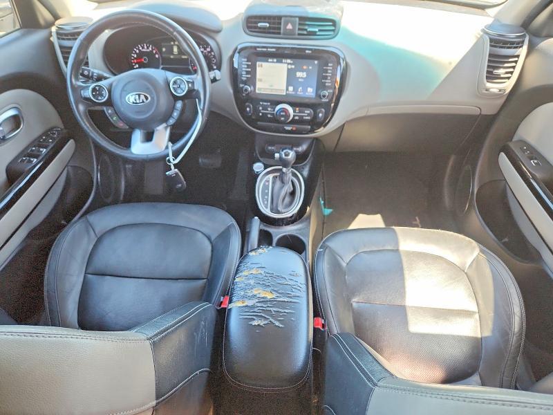 2018 KIA SOUL + — Фото 8 из 12