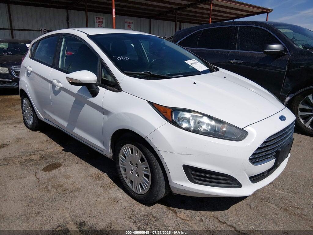 3FADP4EE9FM167073 2015 FORD FIESTA photo no. 1