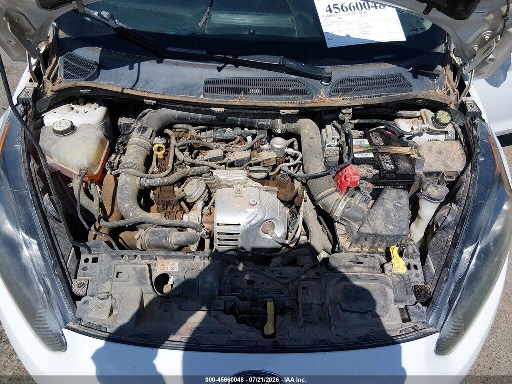 3FADP4EE9FM167073 2015 FORD FIESTA photo no. 10