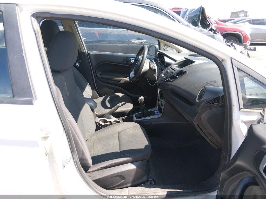 3FADP4EE9FM167073 2015 FORD FIESTA photo no. 5