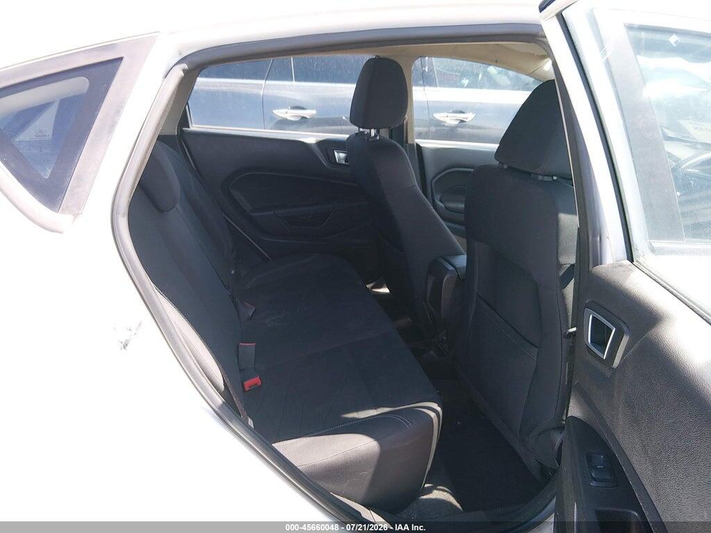 3FADP4EE9FM167073 2015 FORD FIESTA photo no. 8