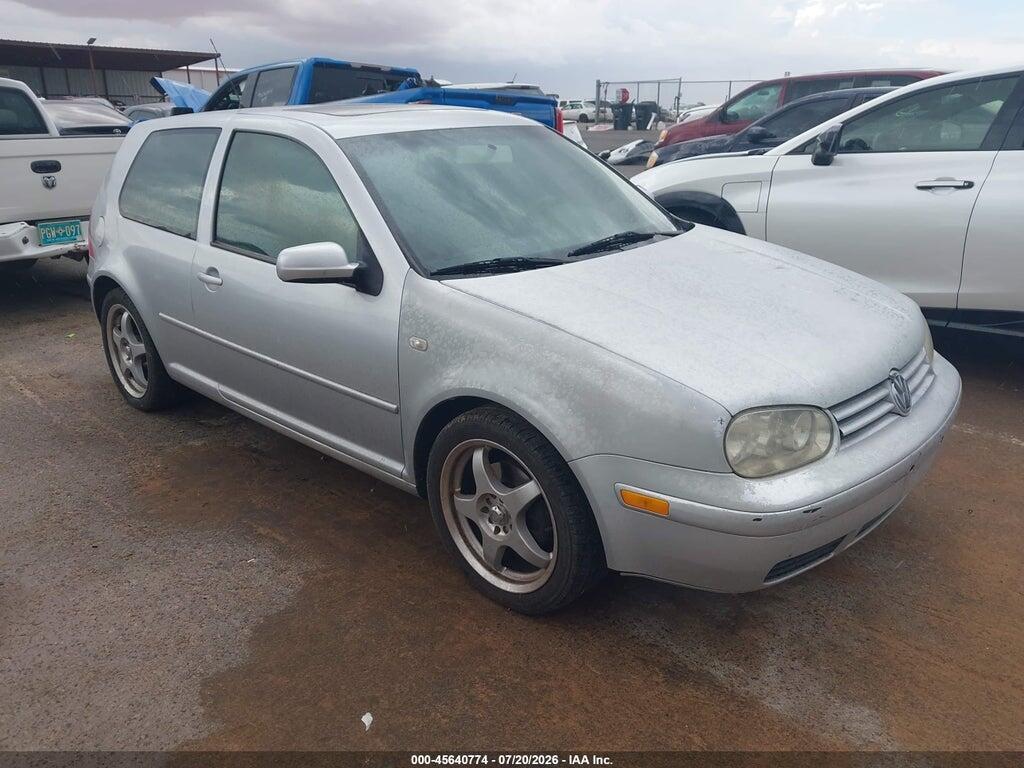 2002 VOLKSWAGEN GTI 9BWDE61J624038766