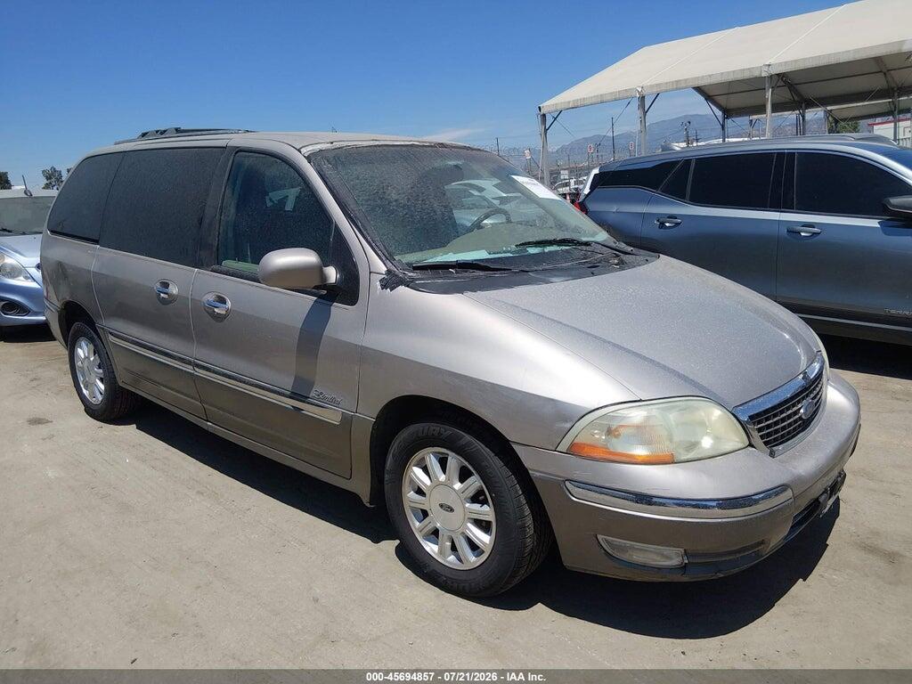 2FMDA58492BB15437 2002 FORD WINDSTAR photo no. 1