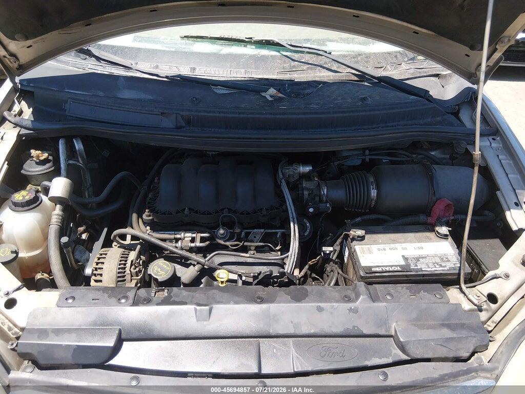 2FMDA58492BB15437 2002 FORD WINDSTAR photo no. 10