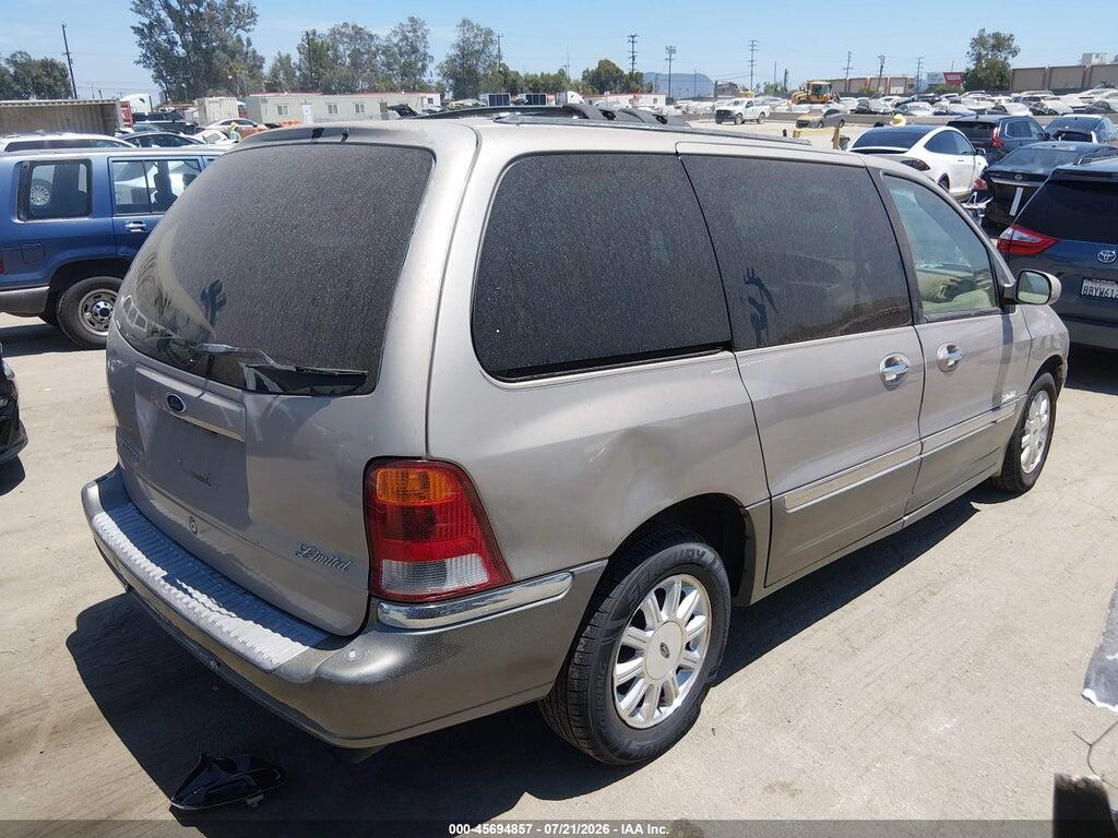 2FMDA58492BB15437 2002 FORD WINDSTAR photo no. 4