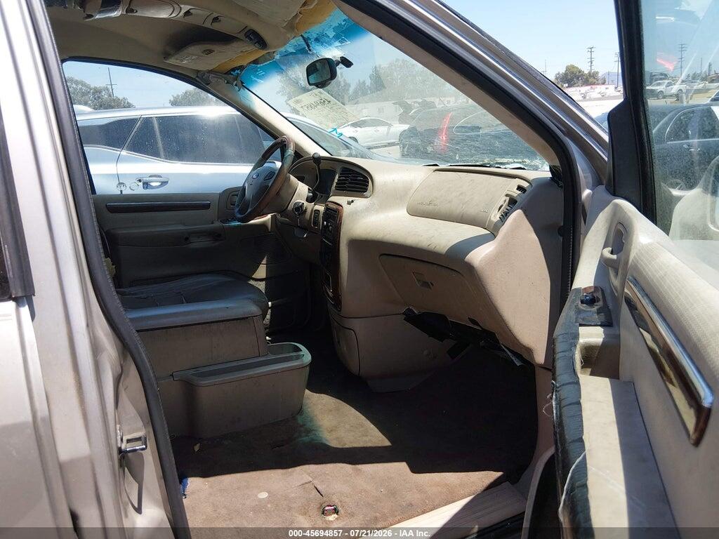 2FMDA58492BB15437 2002 FORD WINDSTAR photo no. 5