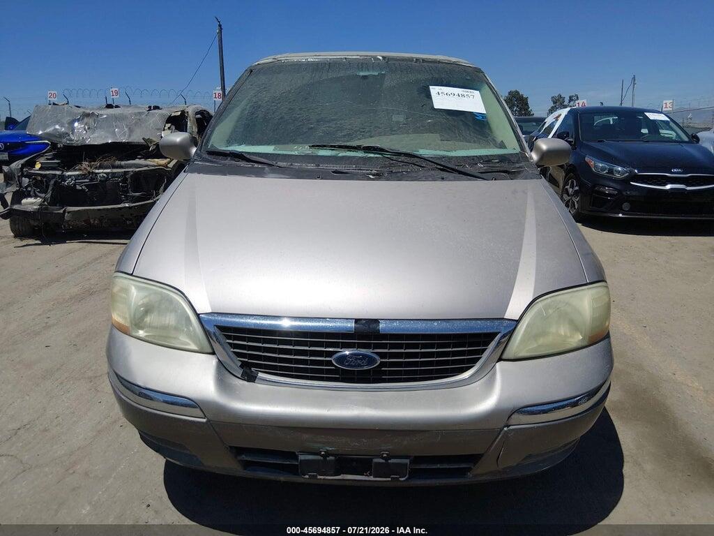 2FMDA58492BB15437 2002 FORD WINDSTAR photo no. 6