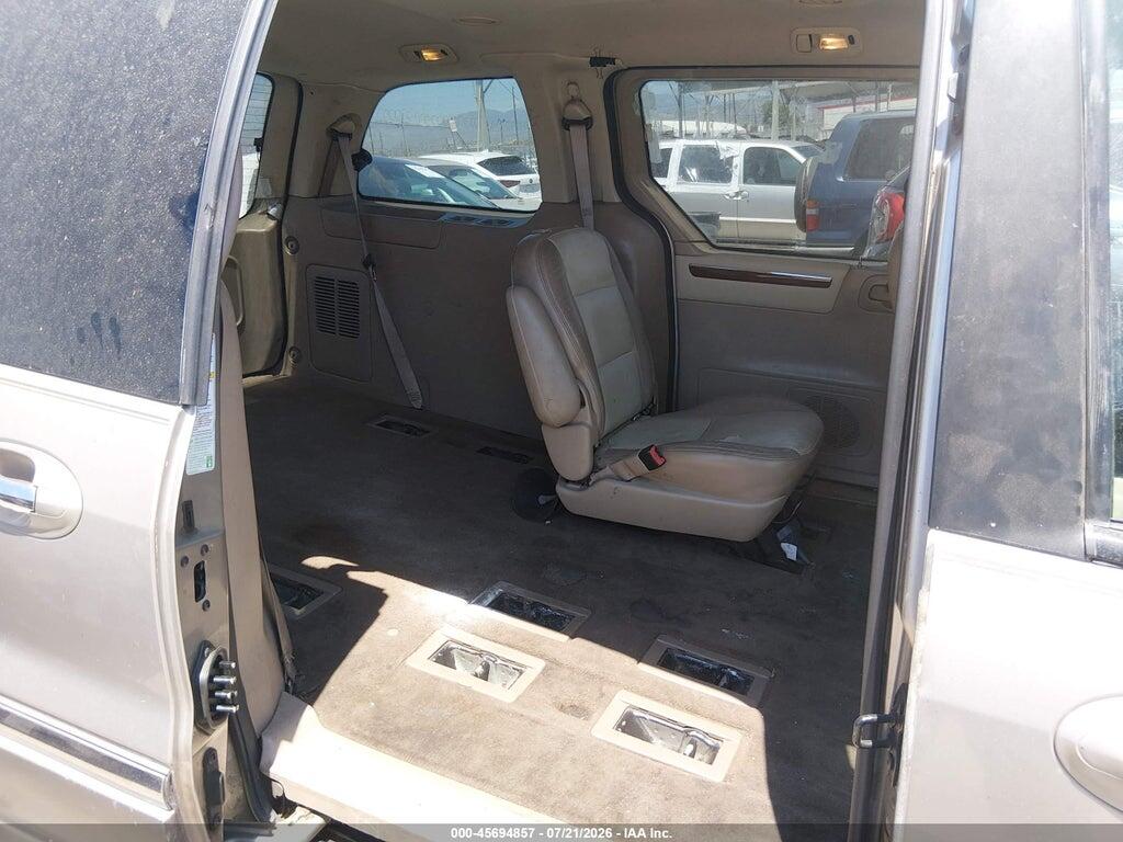 2FMDA58492BB15437 2002 FORD WINDSTAR photo no. 8