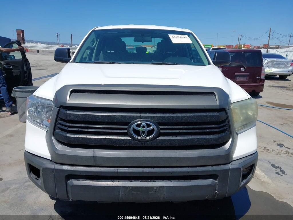 5TFRM5F12FX083309 2015 TOYOTA TUNDRA photo no. 12