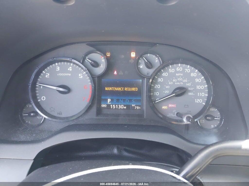 5TFRM5F12FX083309 2015 TOYOTA TUNDRA photo no. 7