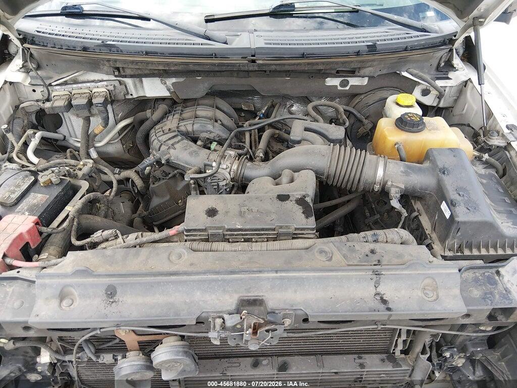 1FTEX1CMXEFC95344 2014 FORD F-150 photo no. 10