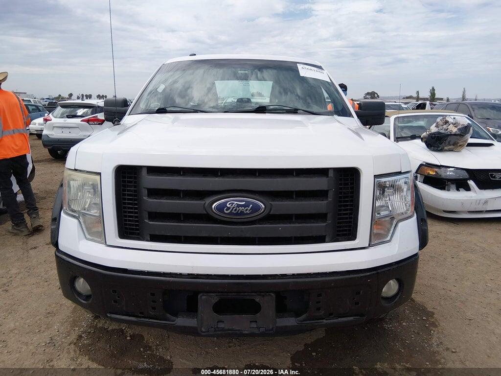 1FTEX1CMXEFC95344 2014 FORD F-150 photo no. 12