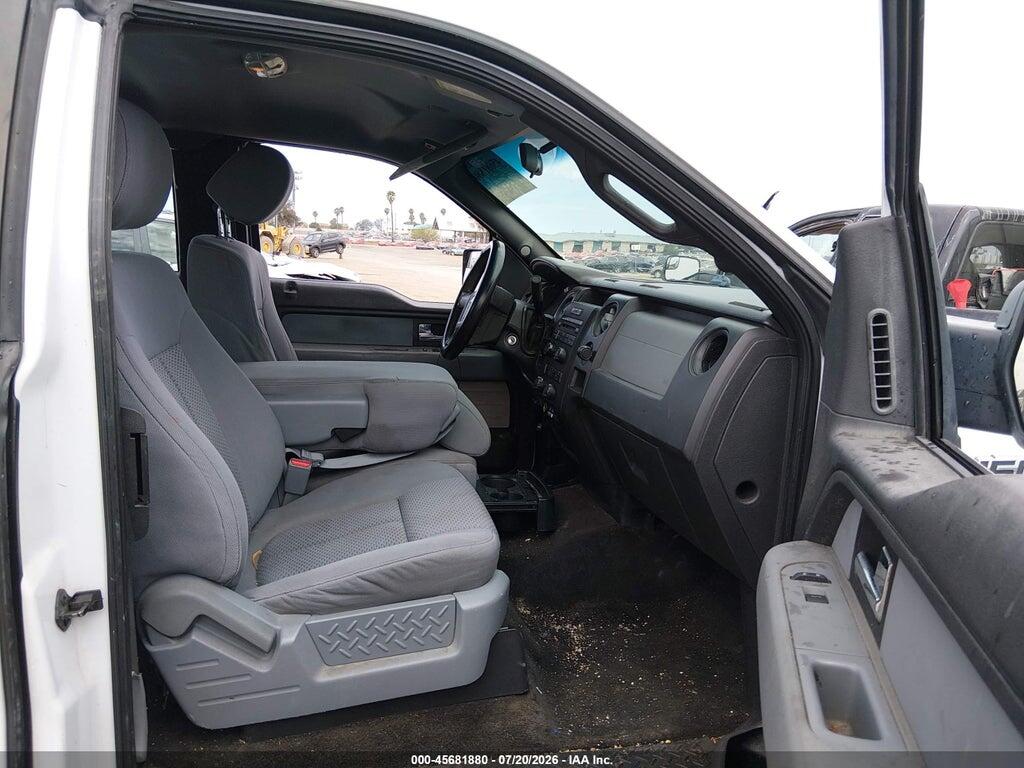 1FTEX1CMXEFC95344 2014 FORD F-150 photo no. 5