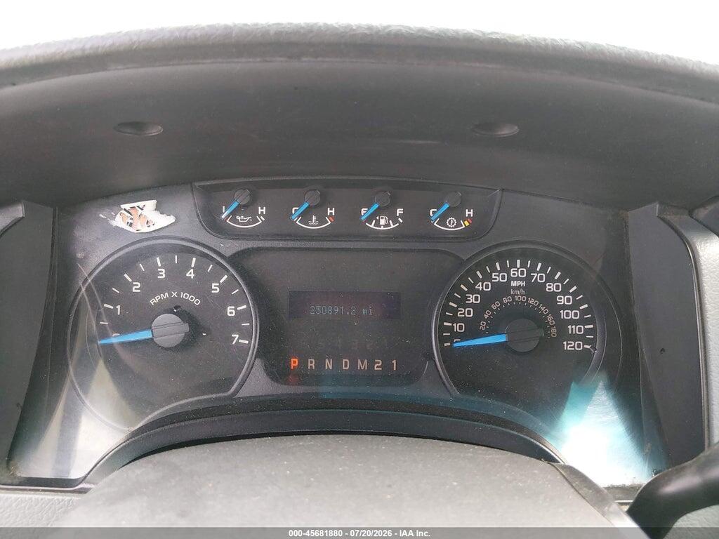 1FTEX1CMXEFC95344 2014 FORD F-150 photo no. 7