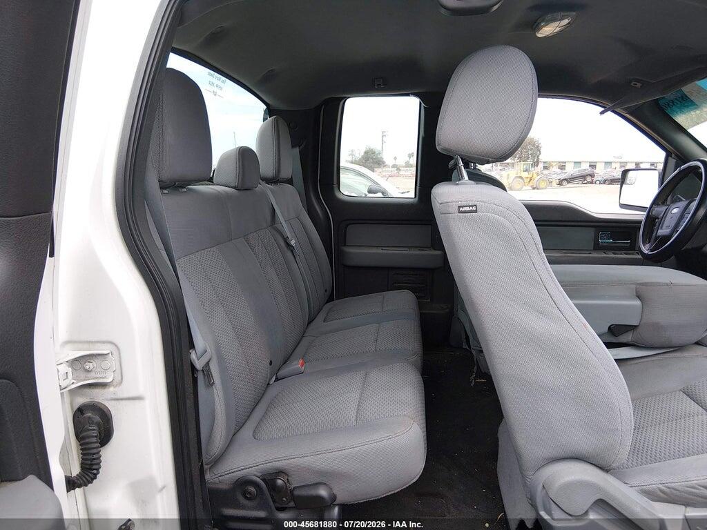 1FTEX1CMXEFC95344 2014 FORD F-150 photo no. 8