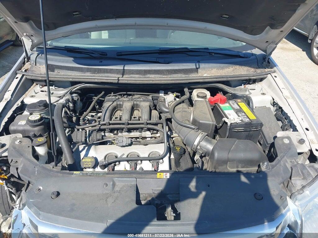 1FMDK02W18GA42222 2008 FORD TAURUS X photo no. 10