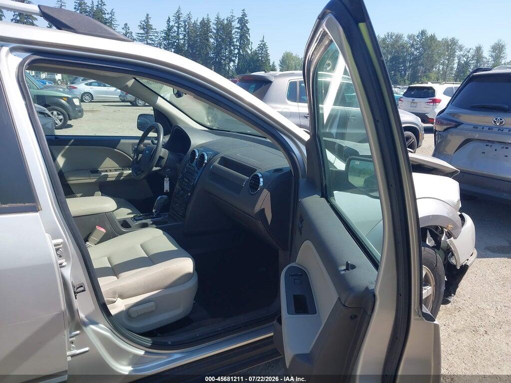 1FMDK02W18GA42222 2008 FORD TAURUS X photo no. 5