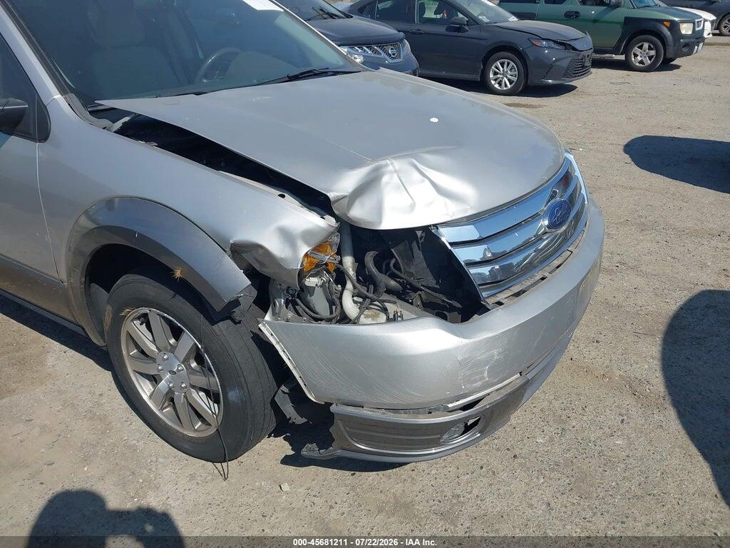 1FMDK02W18GA42222 2008 FORD TAURUS X photo no. 6