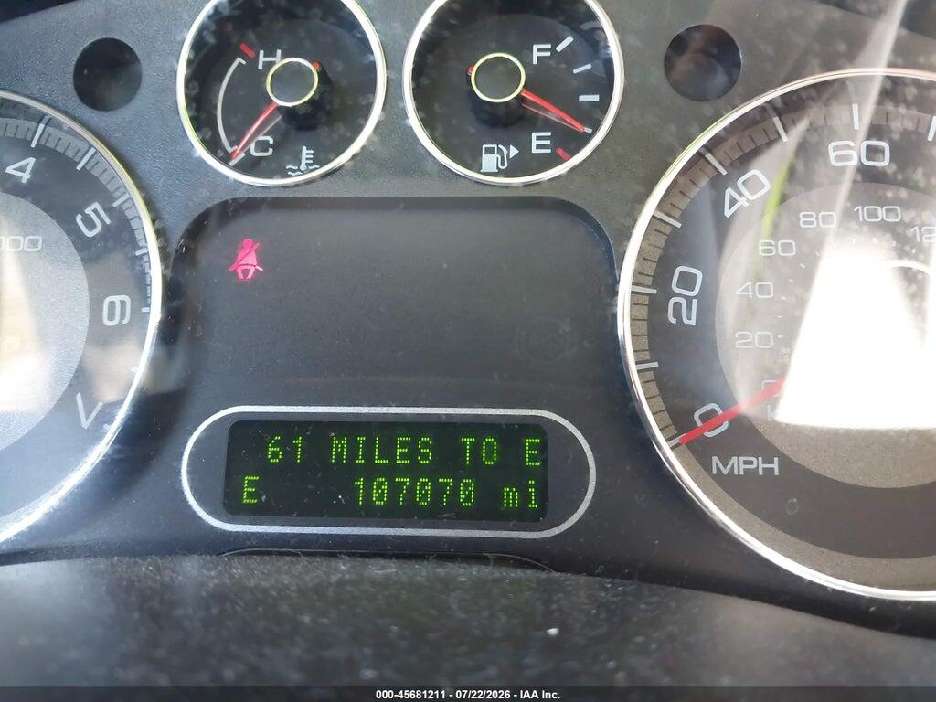 1FMDK02W18GA42222 2008 FORD TAURUS X photo no. 7