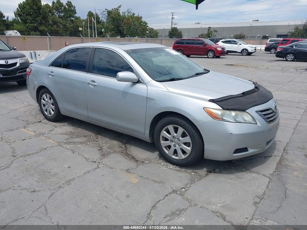 JTNBB46K073031126 2007 TOYOTA CAMRY HYBRID photo no. 1
