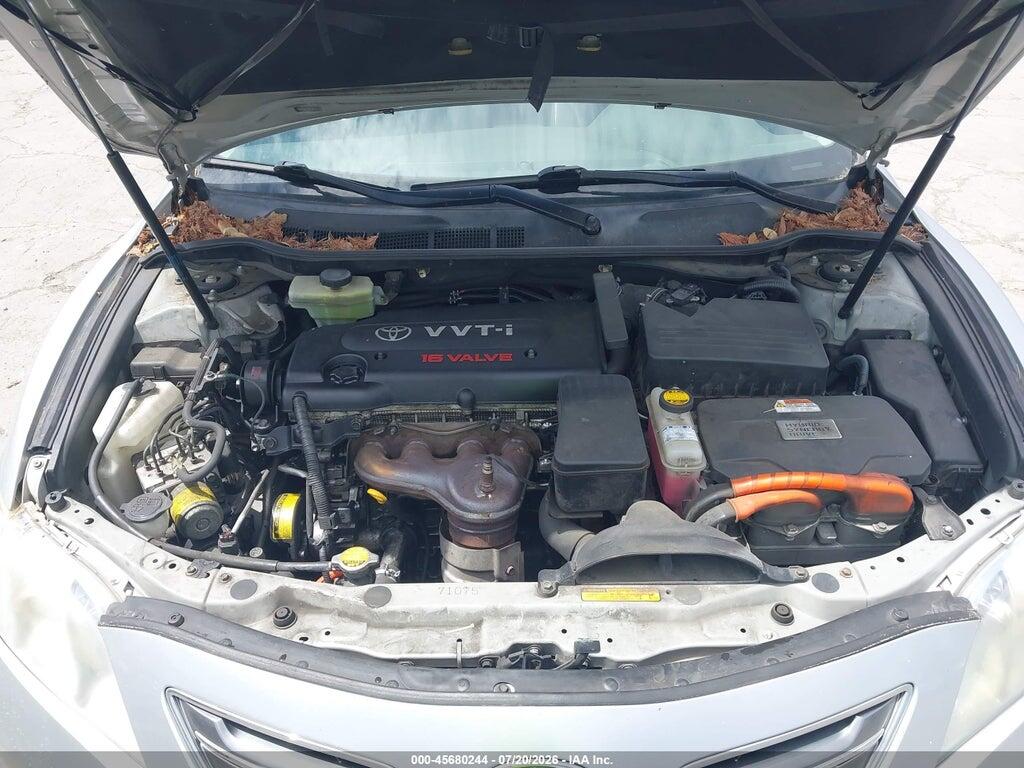 JTNBB46K073031126 2007 TOYOTA CAMRY HYBRID photo no. 10