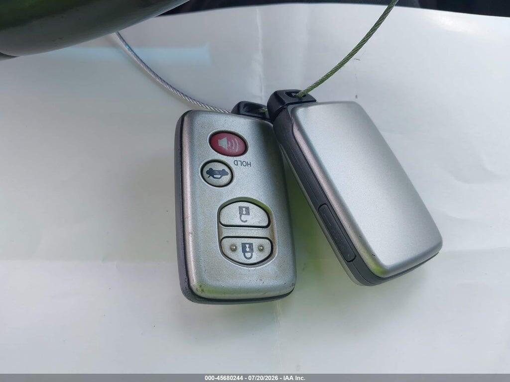 JTNBB46K073031126 2007 TOYOTA CAMRY HYBRID photo no. 11