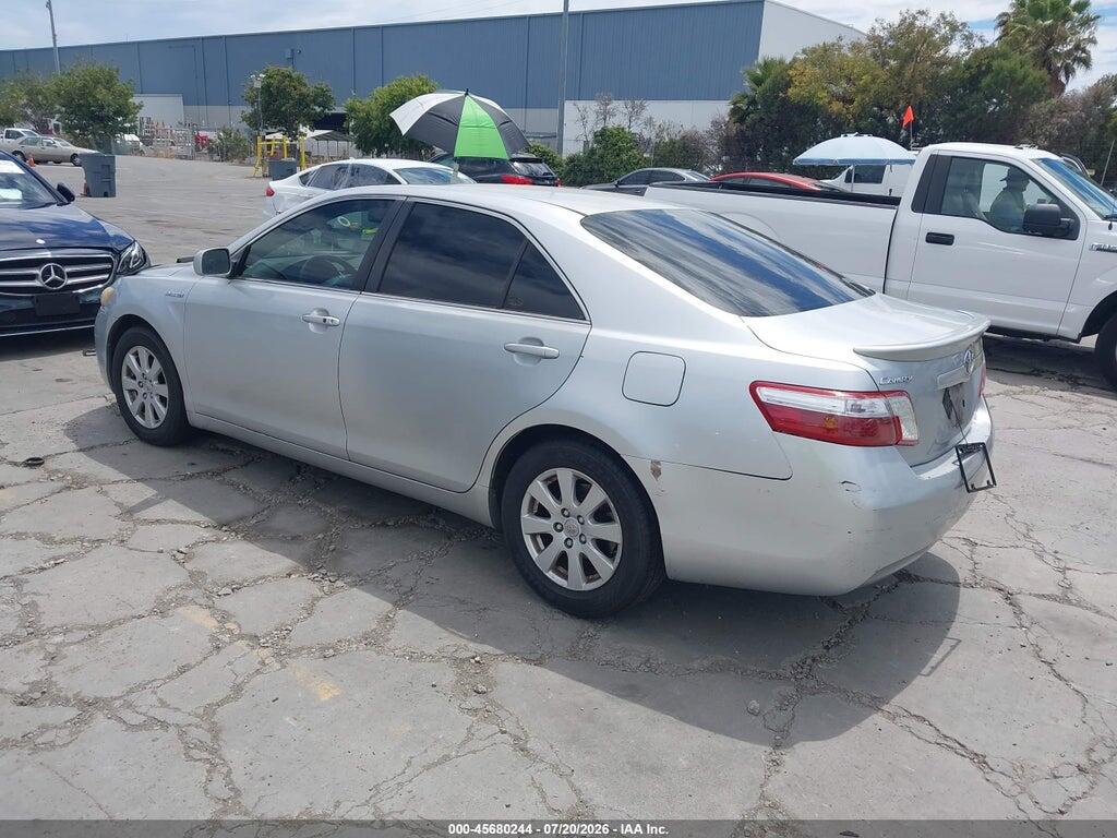 JTNBB46K073031126 2007 TOYOTA CAMRY HYBRID photo no. 3