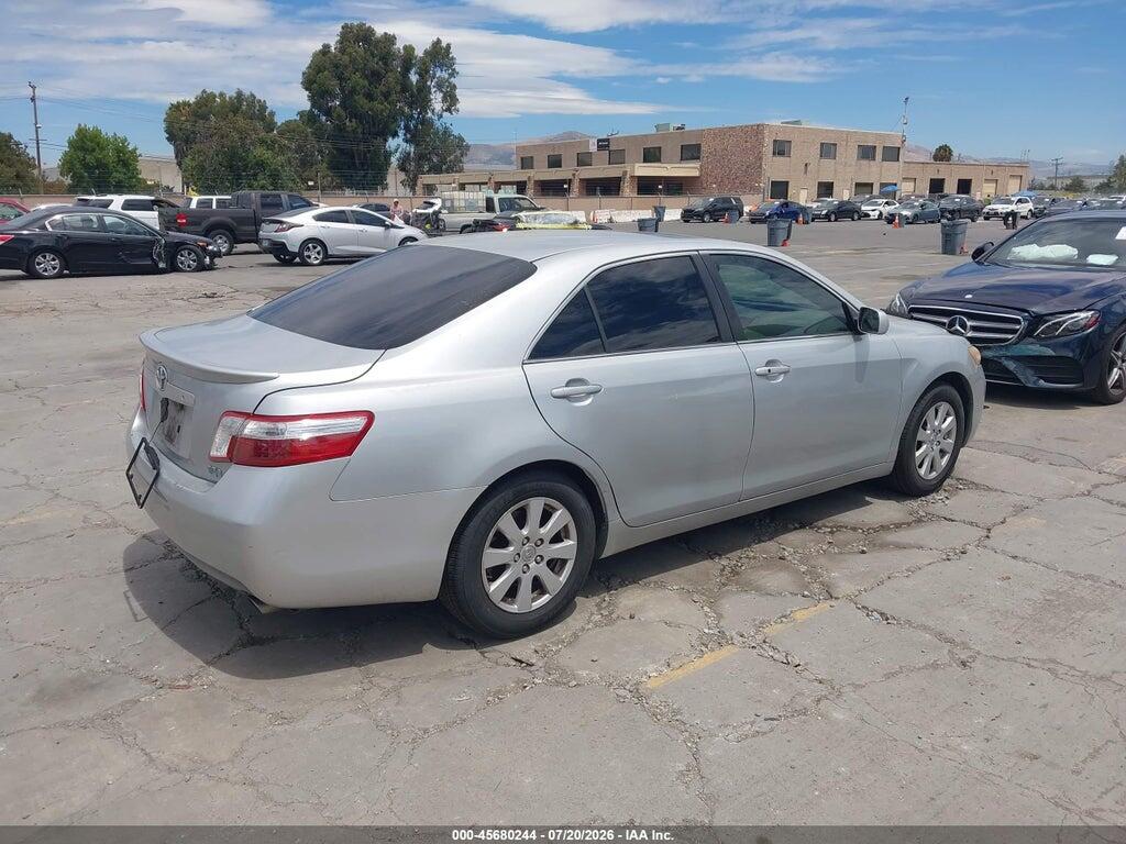 JTNBB46K073031126 2007 TOYOTA CAMRY HYBRID photo no. 4