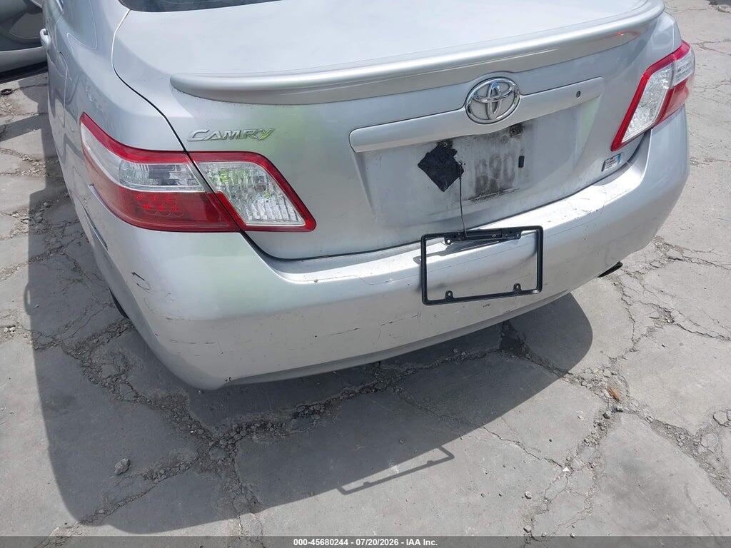 JTNBB46K073031126 2007 TOYOTA CAMRY HYBRID photo no. 6