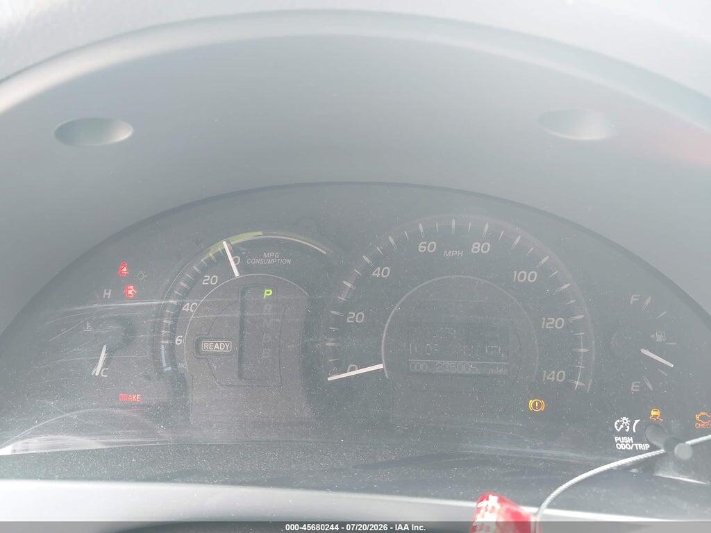 JTNBB46K073031126 2007 TOYOTA CAMRY HYBRID photo no. 7