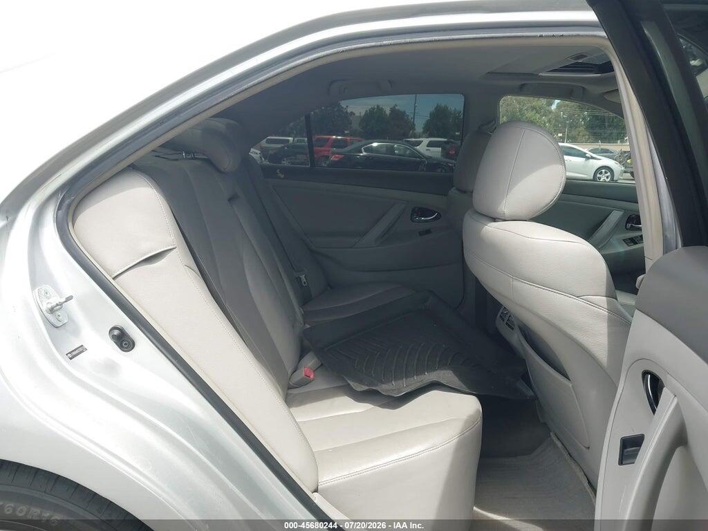 JTNBB46K073031126 2007 TOYOTA CAMRY HYBRID photo no. 8
