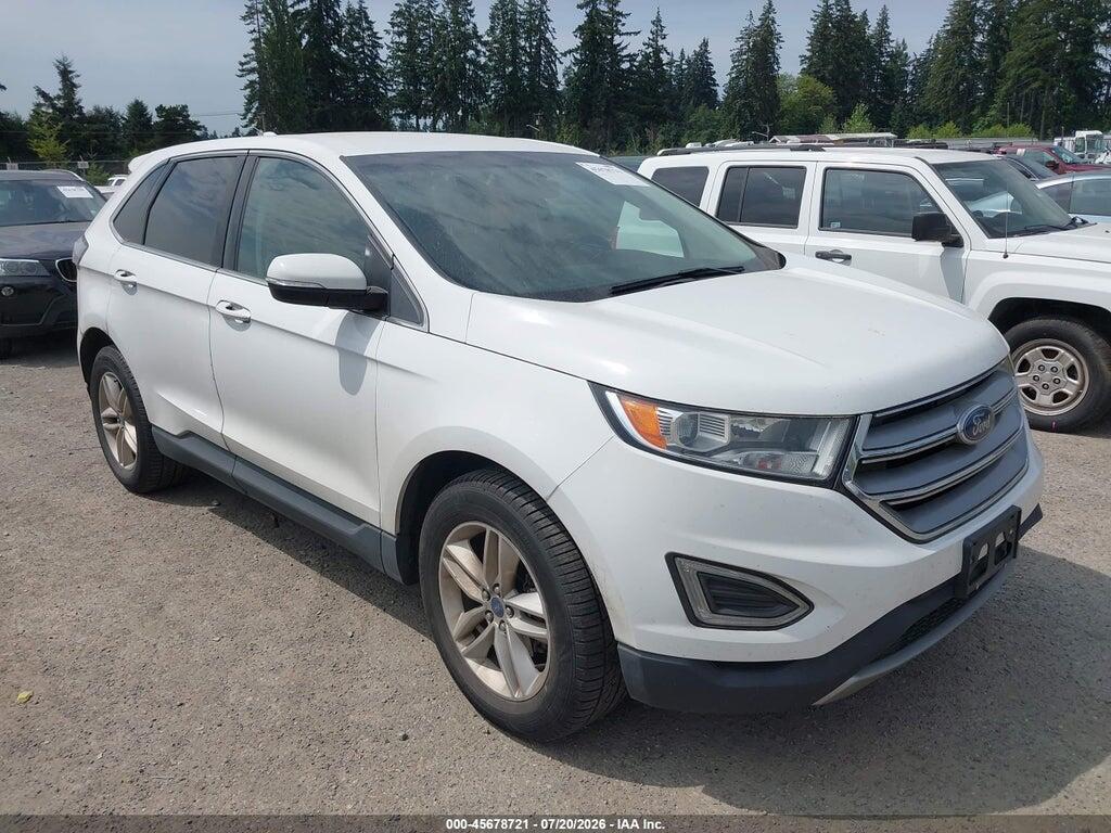 2FMPK3J91HBC27470 2017 FORD EDGE photo no. 1
