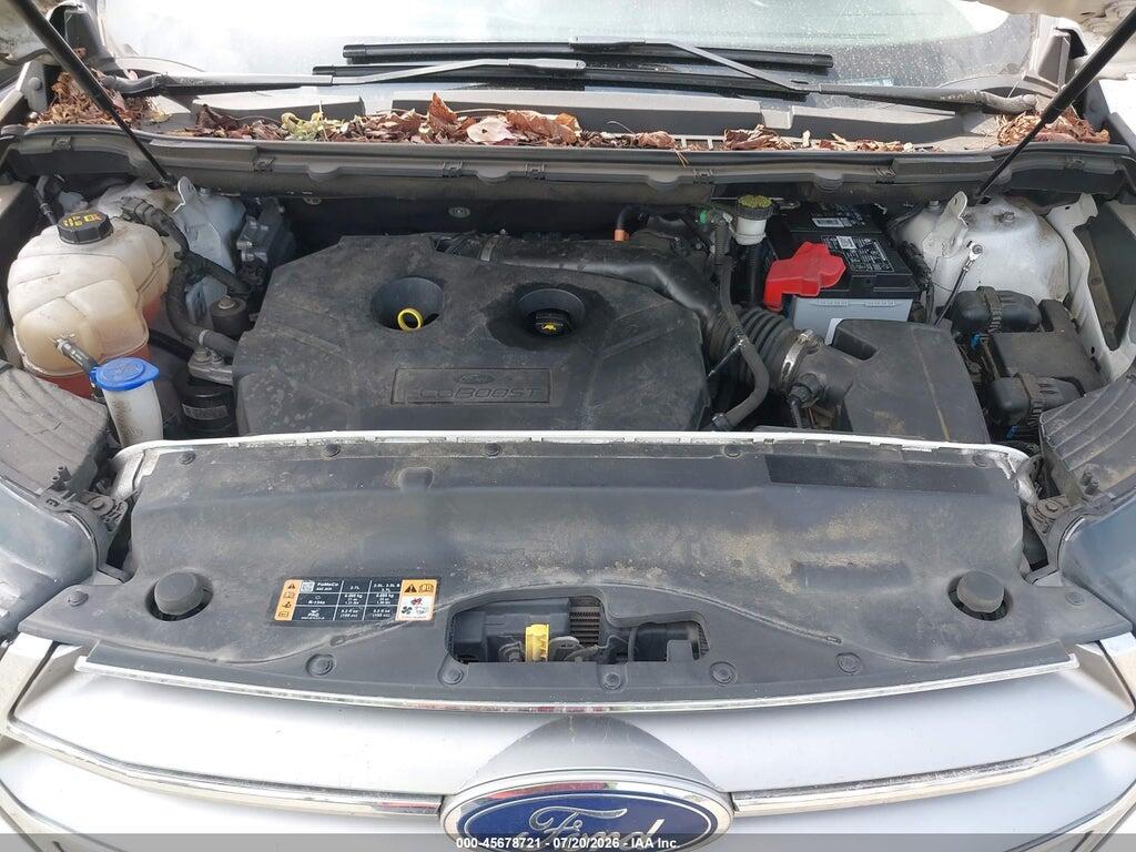 2FMPK3J91HBC27470 2017 FORD EDGE photo no. 10