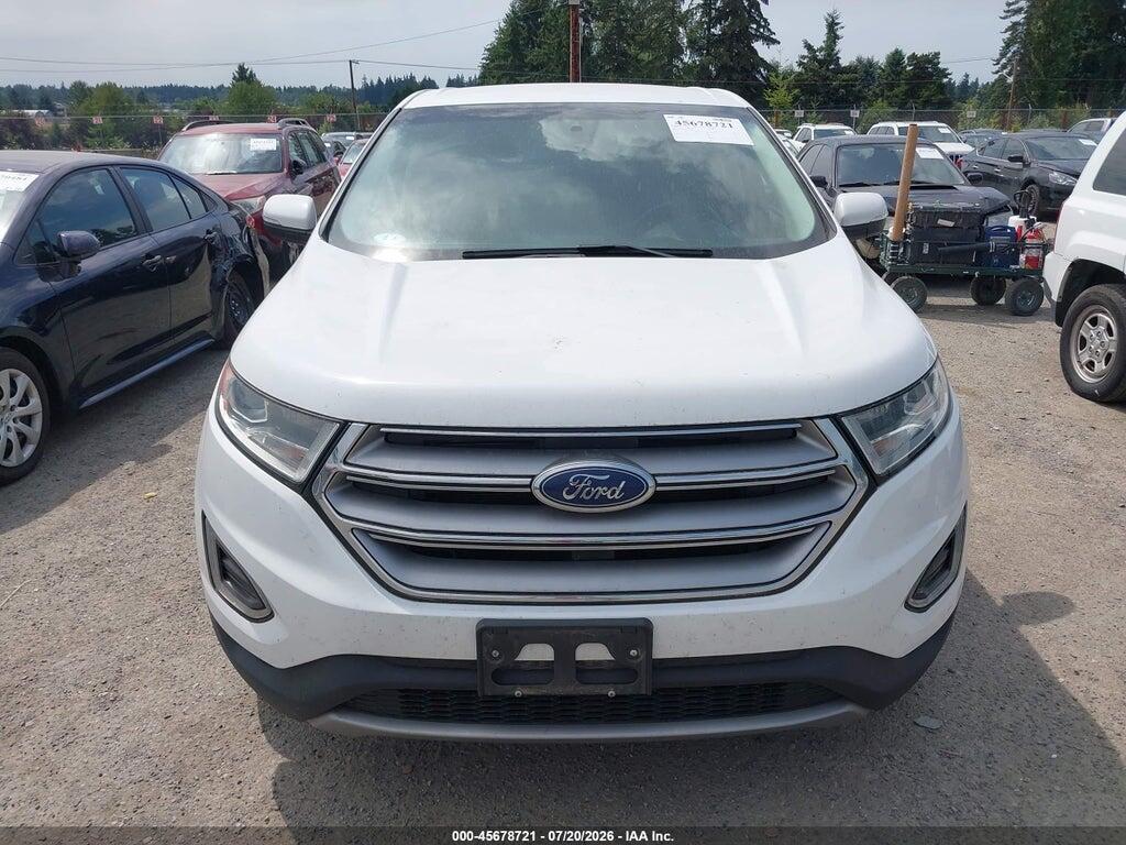 2FMPK3J91HBC27470 2017 FORD EDGE photo no. 12