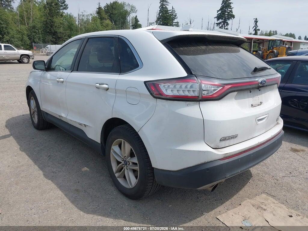 2FMPK3J91HBC27470 2017 FORD EDGE photo no. 3